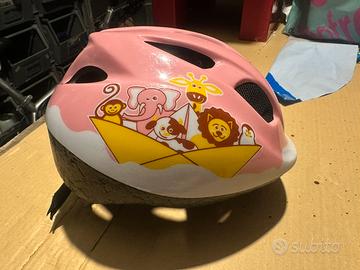 Casco Bambina