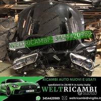 Ricambi musata bmw x6 m sport anno 2021 completa