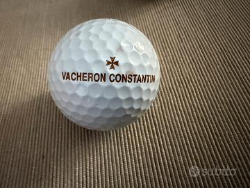 Pallina da golf  Vacheron Constantin titleist