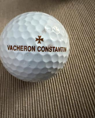 Pallina da golf  Vacheron Constantin titleist