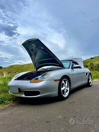 Porsche boxster 2.7