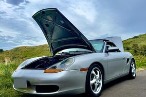 Porsche boxster 2.7