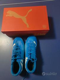Scarpe da calcio Puma Future blu