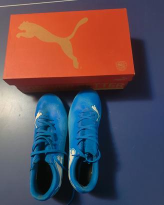 Scarpe da calcio Puma Future blu