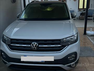Volkswagen T-Cross 1.0 TSI 95 CV allestimento Styl