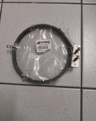 Resistenza Smeg circolare tre spire 806890882