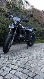 Supermotard Sherko 50cc
