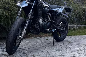 Supermotard Sherko 50cc