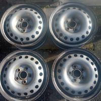 Cerchi ferro Volkswagen T4 