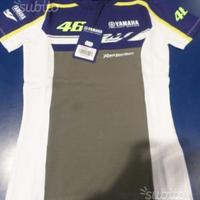 T-shirt donna Yamaha 46