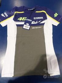 T-shirt donna Yamaha 46