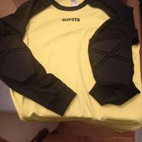 maglia protettiva portiere Kipsta