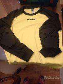 maglia protettiva portiere Kipsta