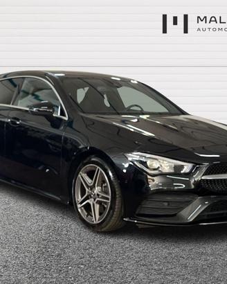 MERCEDES-BENZ CLA Shooting Brake 200 d Premium aut