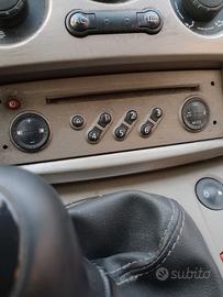 Impianto stereo Megane scenic