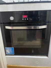 Forno Indesit ventilato e classico