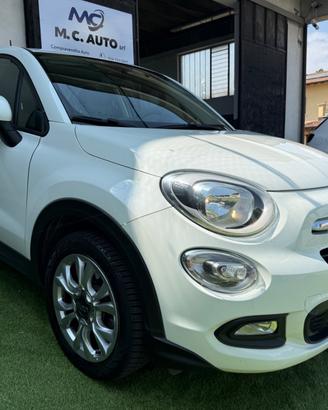 Fiat 500X 1.3 MultiJet 95 CV euro6-2016