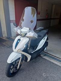 piaggio medlay 200 s