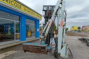 braccio decespugliatore marca Osma DHA600