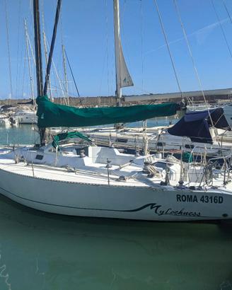 Violati 12 mt One Ton Cup Barca da Regata