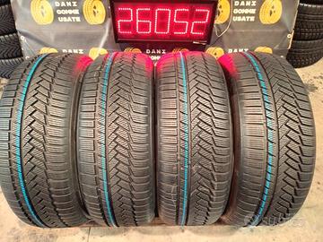 4 GOMME 235 50 19 CONTINENTAL DA NEVE 95/99%