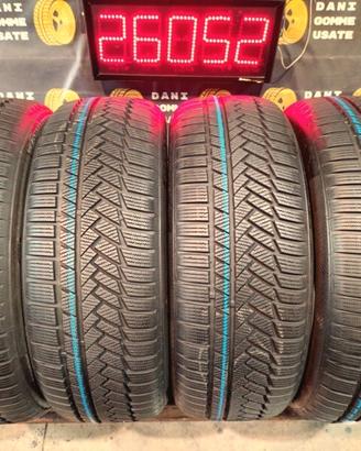 4 GOMME 235 50 19 CONTINENTAL DA NEVE 95/99%