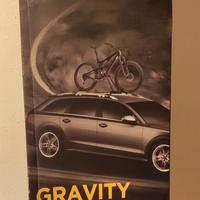 Portabici da tetto ALTHURA Mod.GRAVITY