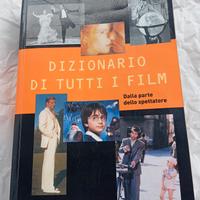 LIBRO "Dizionario di tutti i film"