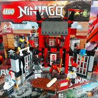 Lego 70591 Ninjago Fuga Dalla PrigioneDiKryptarium
