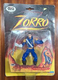 gioco GIG Zorro personaggio Ramon