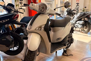 Piaggio Liberty 50 4 T