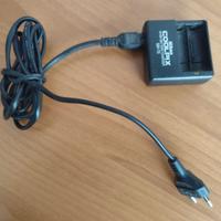 Carica batteria Ni-MH a 2 posti