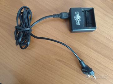 Carica batteria Ni-MH a 2 posti