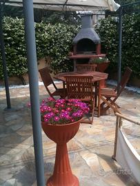 Olbia Villetta con giardino per ferie a Settembre