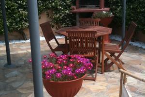 Olbia Villetta con giardino per ferie a Settembre