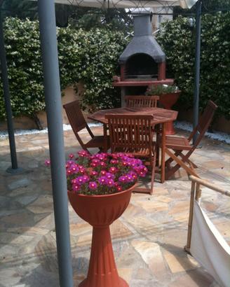 Olbia Villetta con giardino per ferie a Settembre