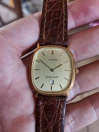 orologio in oro Vetta Godenhill con gar. originale