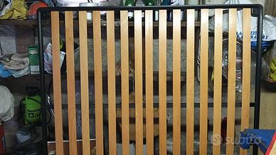 Rete per materasso, con copridoghe