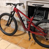 Trek Top Fuel 8 