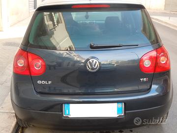 golf 1.4 tsi dsg 24500 km unico prop pari al nuovo