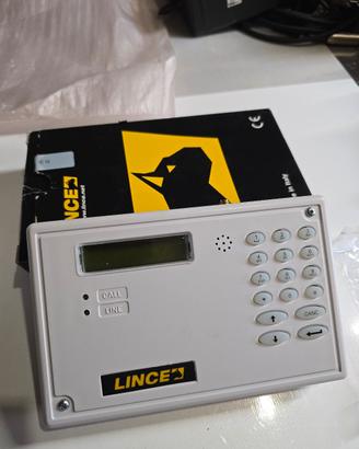 Combinatore LINCE pstn