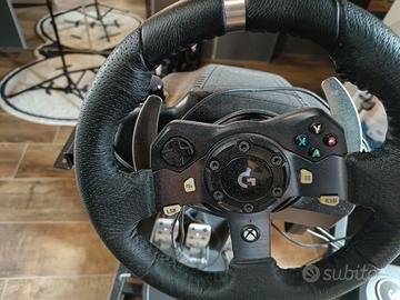 Volante Logitech g920