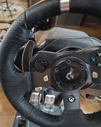 Volante Logitech g920