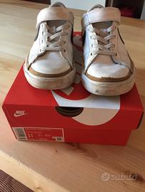 Scarpe Nike misura 33