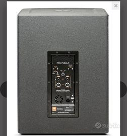 Jbl prx 2024 718 subwoofer