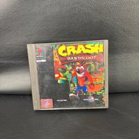 Crash bandicoot