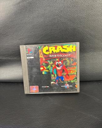 Crash bandicoot