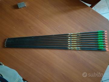 9 Frecce GoldTip Ultralight Pro 300 79 cm