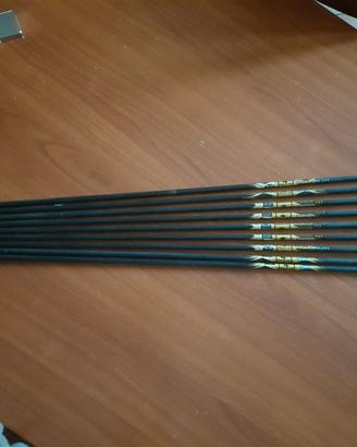 9 Frecce GoldTip Ultralight Pro 300 79 cm