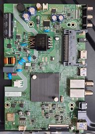 scheda madre tv hisense